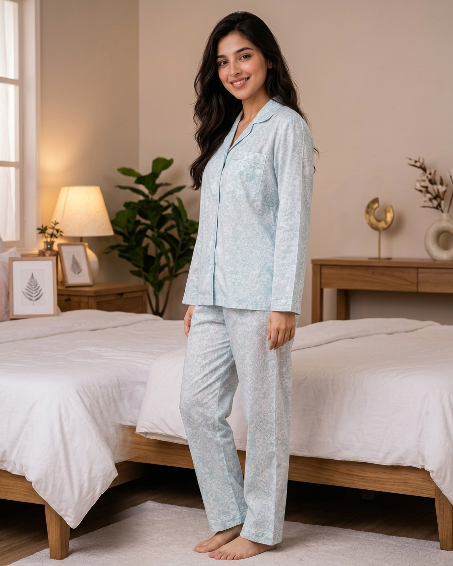 Arya Sky Flora PJs