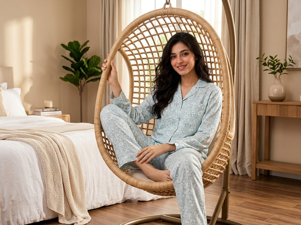 Arya Sky Flora PJs